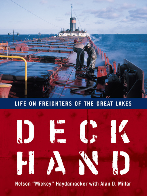 Title details for Deckhand by Nelson Haydamacker - Available